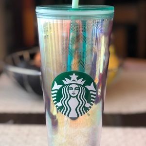 2020 Iridescent Mermaid/Siren Tumbler 24oz